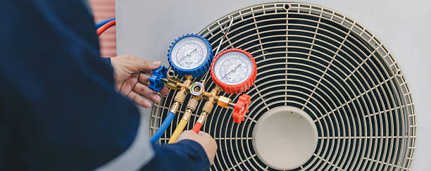 Licensed Hvac service in Fairmont, IL - Tropical Oasis HVAC